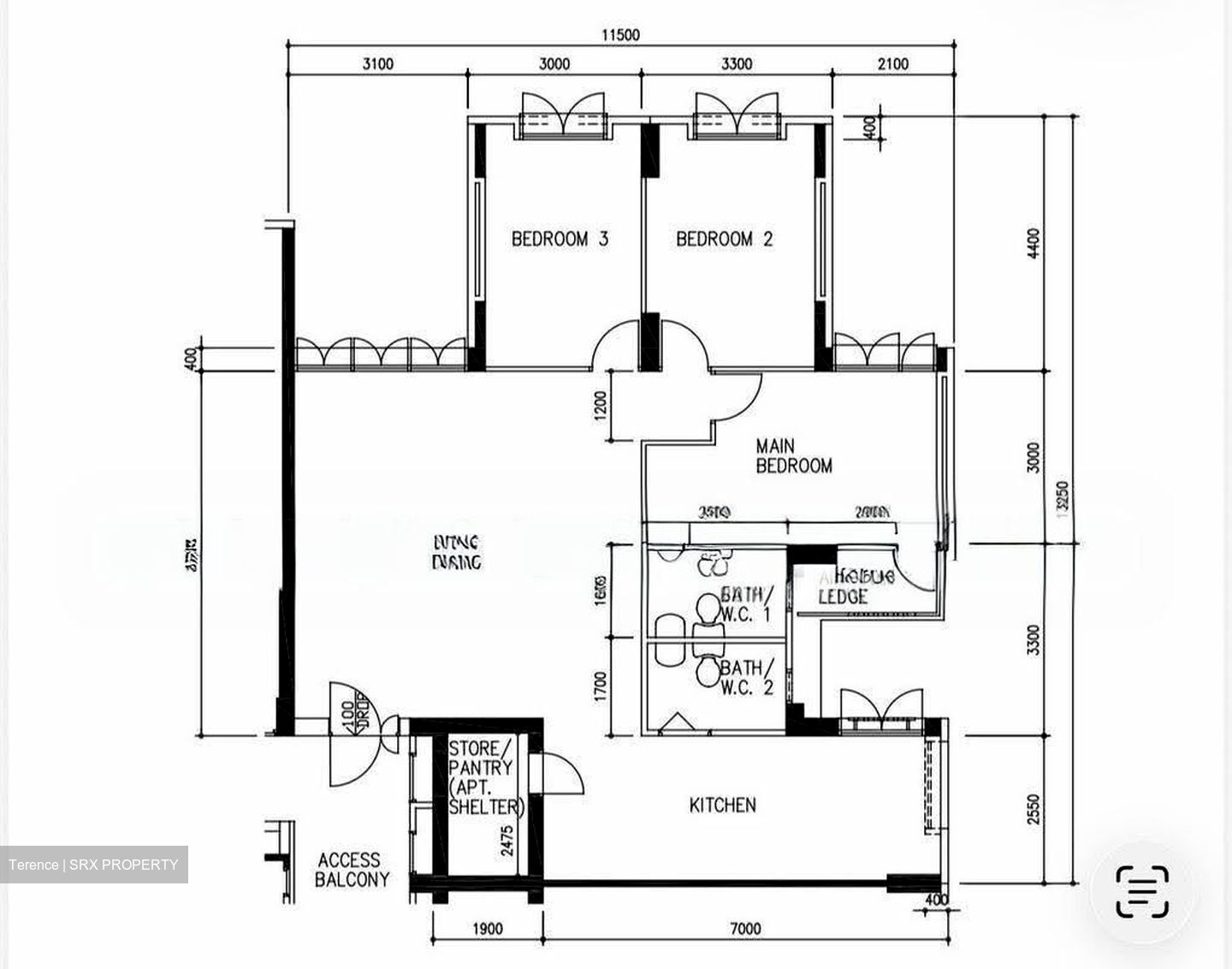 Blk 650C Jurong West Street 61 (Jurong West), HDB 5 Rooms #639812221